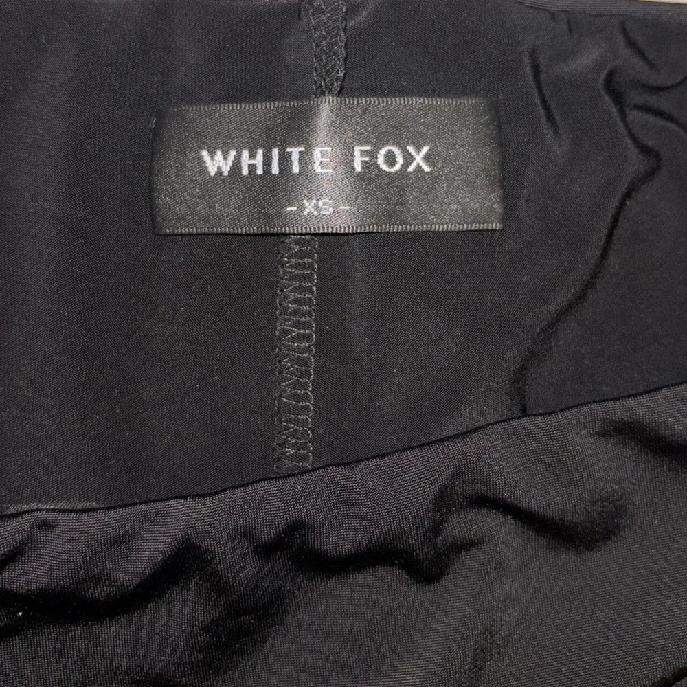 White fox “Act brand new mini skort black” - Picture 7 of 9